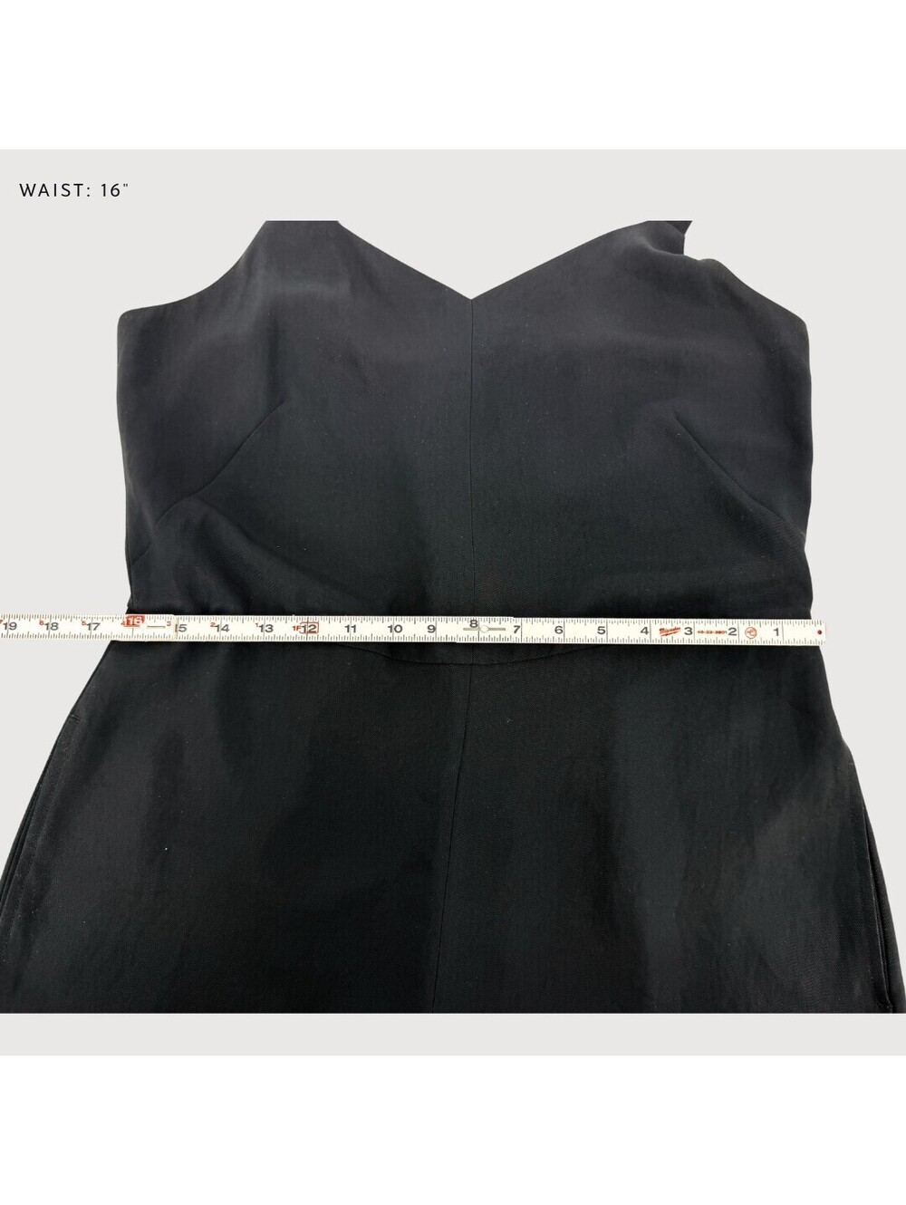 Everlane Japanese GoWeave Slip Jumpsuit 6 - Picture 8 of 9